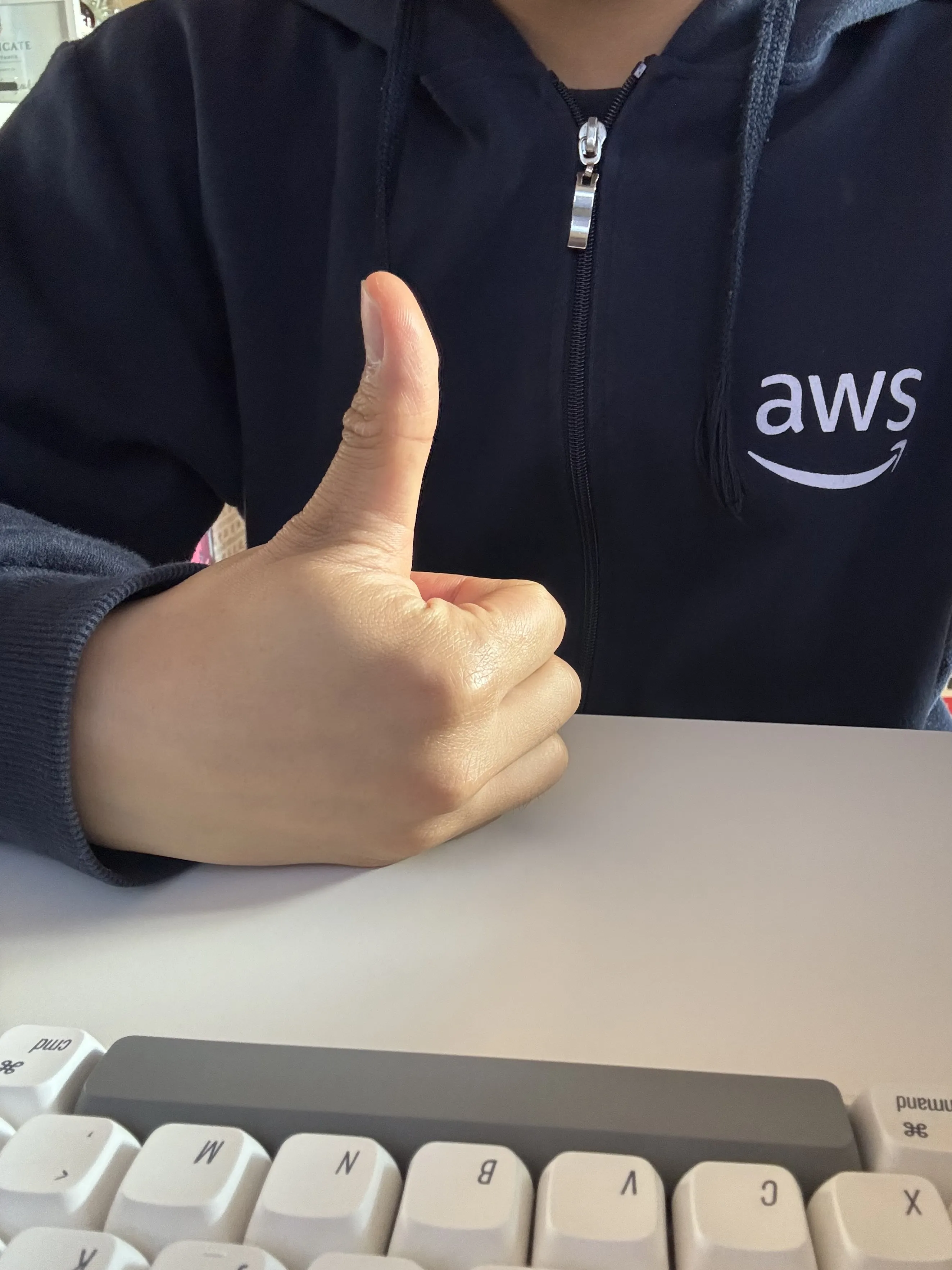 이미지 캡션 예시